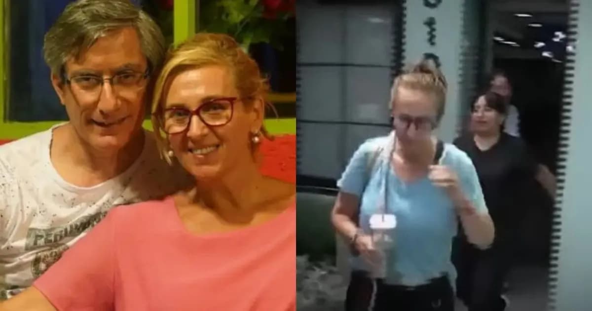 Katia Condos responde sobre su separación de Federico Salazar: "Todo está en el comunicado"