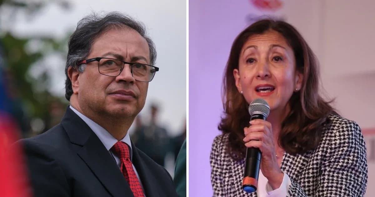 Ingrid Betancourt critica a Rtvc: 'Es la mascota de Gustavo Petro'