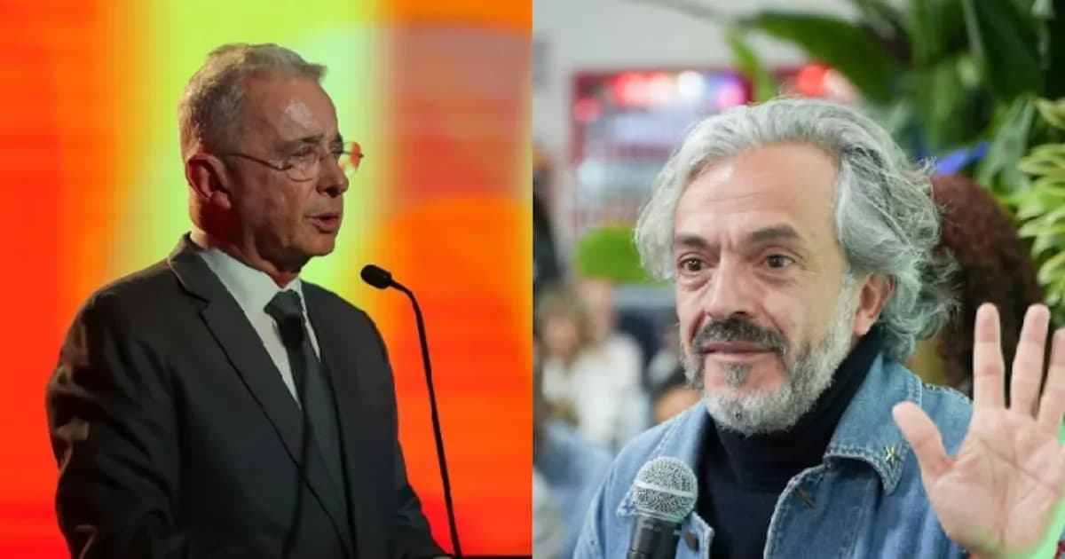 Juan Daniel Oviedo comparte detalles de su conversación con Álvaro Uribe