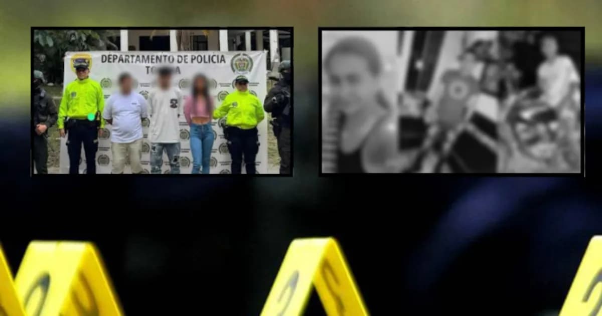 Masacre en Lérida: tres miembros de una familia asesinados por ajustes de cuentas y traiciones