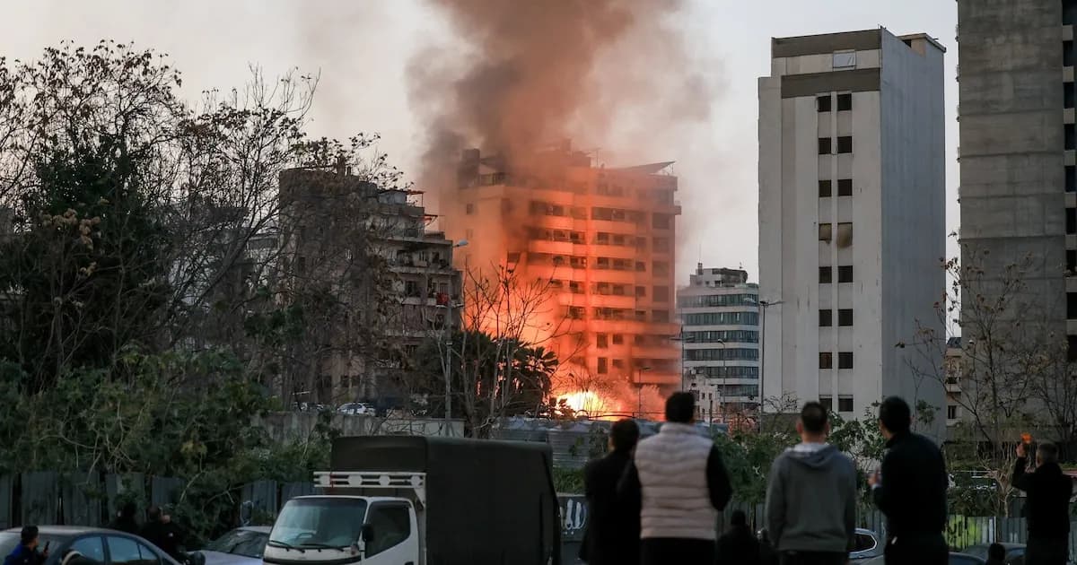 Israel refuerza sus tropas ante la escalada del conflicto con Hezbollah en el Líbano