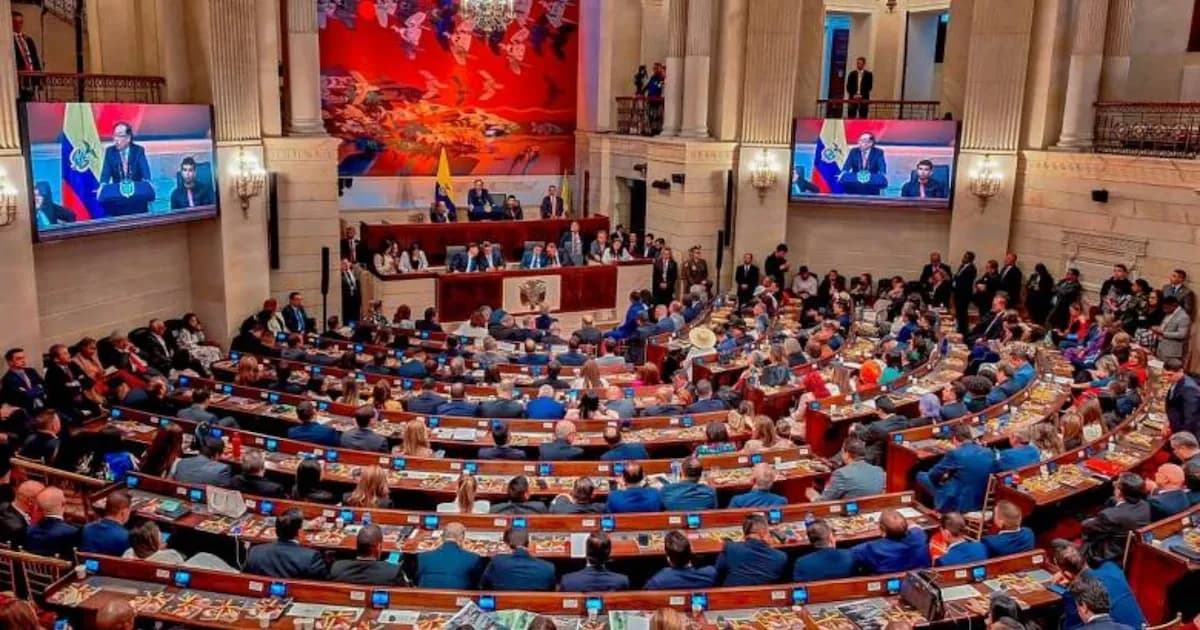 Alerta por baja representación femenina y diversidad en el Congreso colombiano