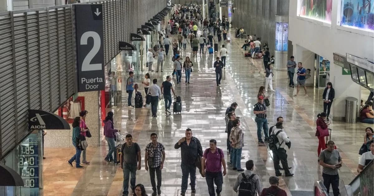 Más de 1.1 millones de mexicanos optan por el formato digital para migrar