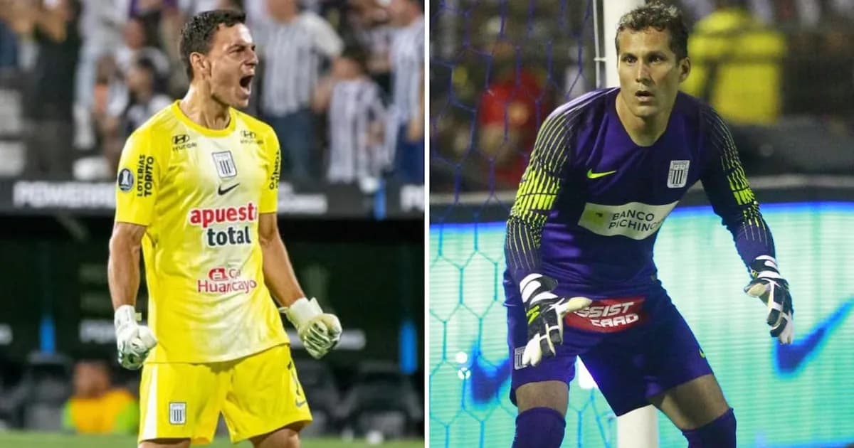 Butrón destaca a Duarte como el arquero más técnico del fútbol peruano actual