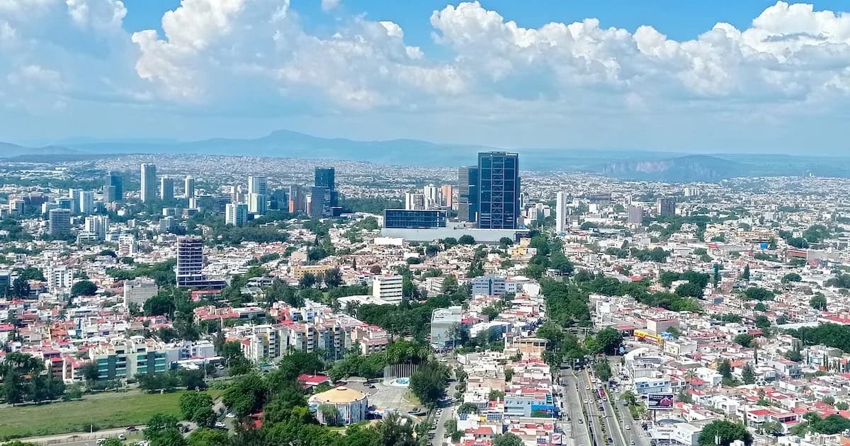 Pronóstico del tiempo en Guadalajara para el 13 de marzo: ¿lluvia en el horizonte?