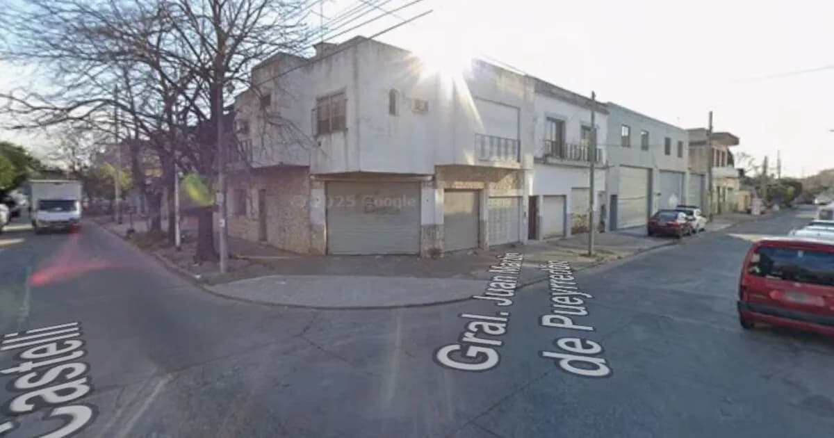 Hombre gravemente herido tras defender a su padre de un violento asalto en Ciudadela