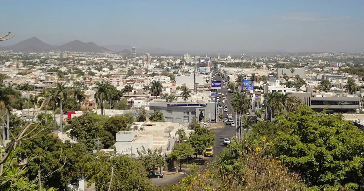 Clima en Culiacán Rosales: Pronósticos para el 13 de marzo