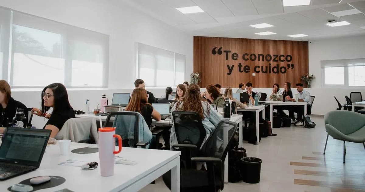 El bienestar laboral se impone en empresas que priorizan a sus colaboradores