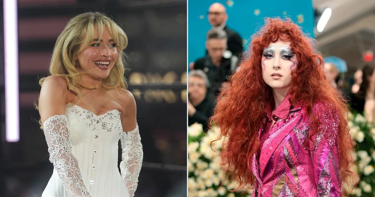 Sabrina Carpenter y Chappell Roan: Estilos Contrastantes en Lollapalooza 2026