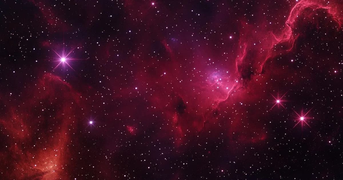 La NASA revela impresionantes imágenes de estrellas más allá del sistema solar