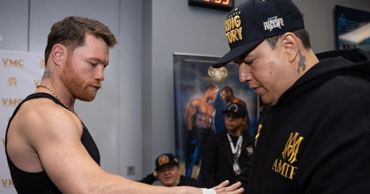 Canelo Álvarez avanza en su recuperación y planea su regreso al ring en septiembre