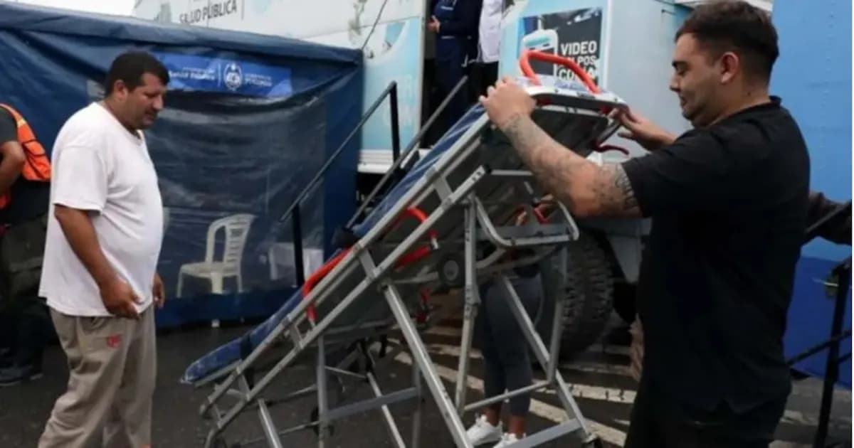 Tucumán enfrenta severas inundaciones: más de 15 mil evacuados y operativos de emergencia