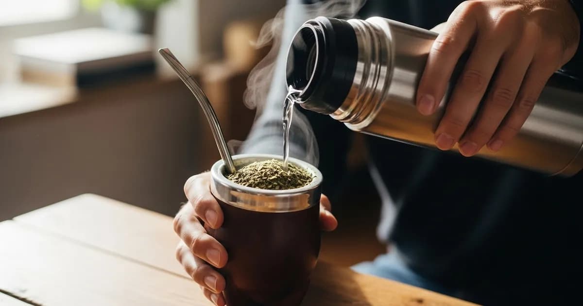 Consumo de yerba mate en Argentina cae, pero exportaciones aumentan más del 45% en enero de 2026