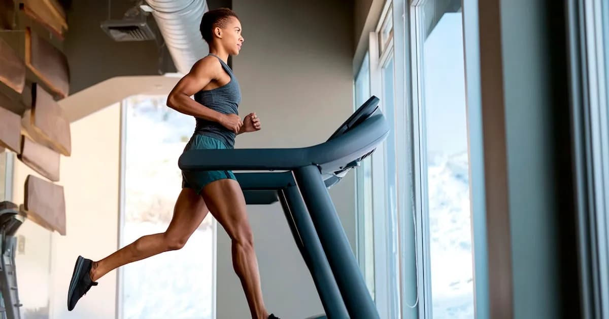 Entrenamiento 12-3-30: la rutina de caminadora que transforma tu salud