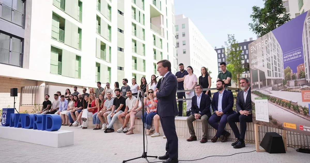 Constructora en crisis deja a trabajadores sin salarios y paraliza proyectos clave en Madrid