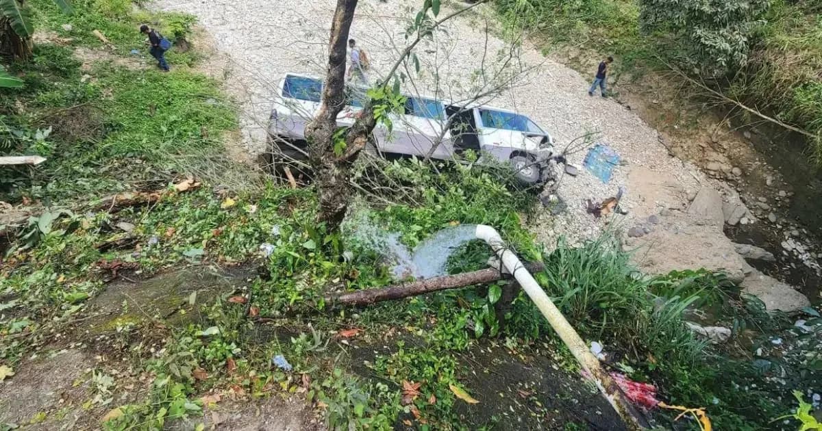 Accidente de autobús en Honduras deja múltiples heridos y se investiga su causa