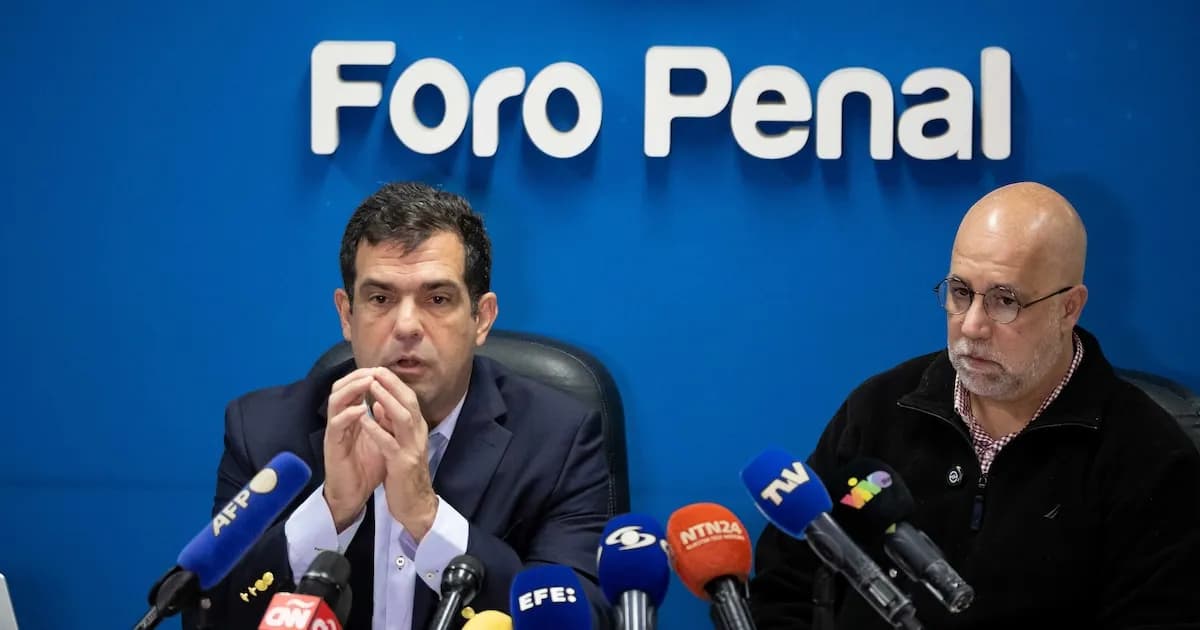 Foro Penal solicita elección de nuevos líderes independientes en Fiscalía y Defensoría en Venezuela