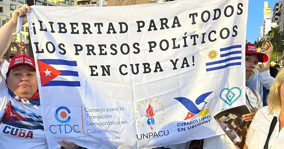 Cuba anuncia la liberación de 51 prisioneros en un gesto hacia el Vaticano