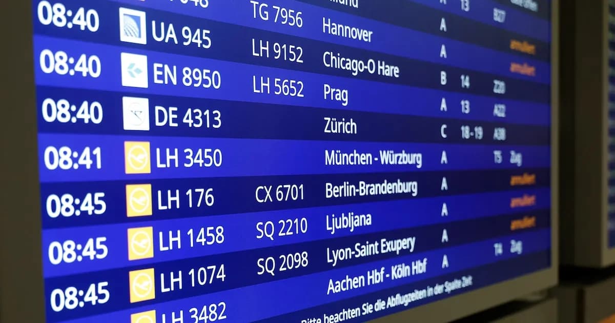 Conflictos bélicos incrementan la duración de los vuelos en Oriente Medio