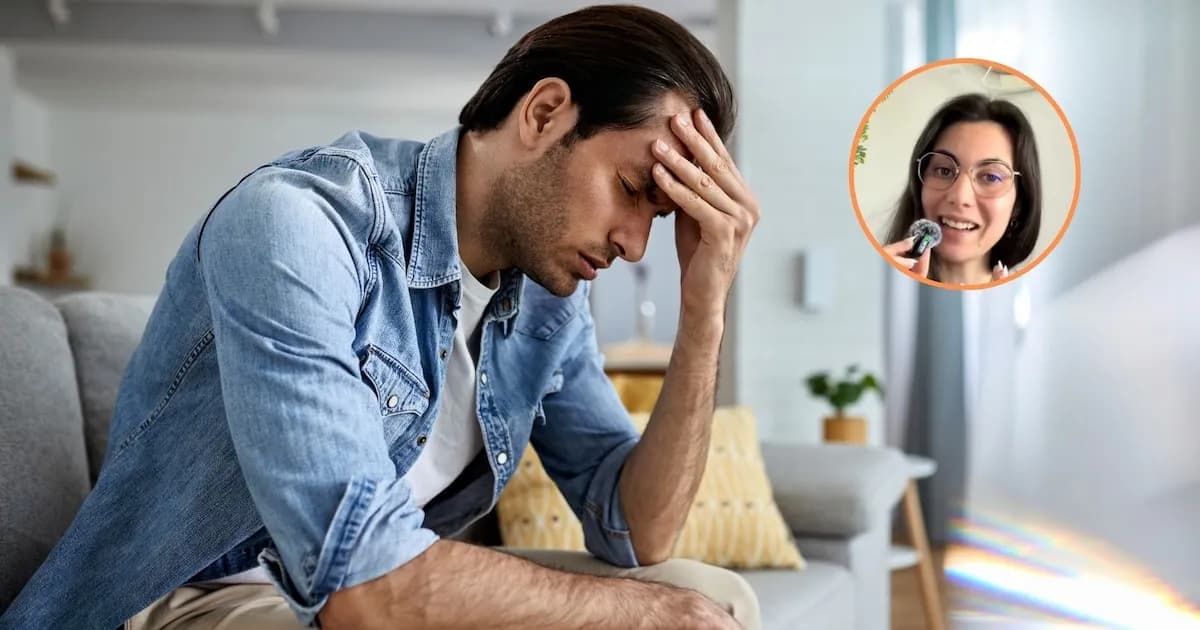 Ainhoa Vila: Tres señales que indican que la ansiedad controla tus decisiones