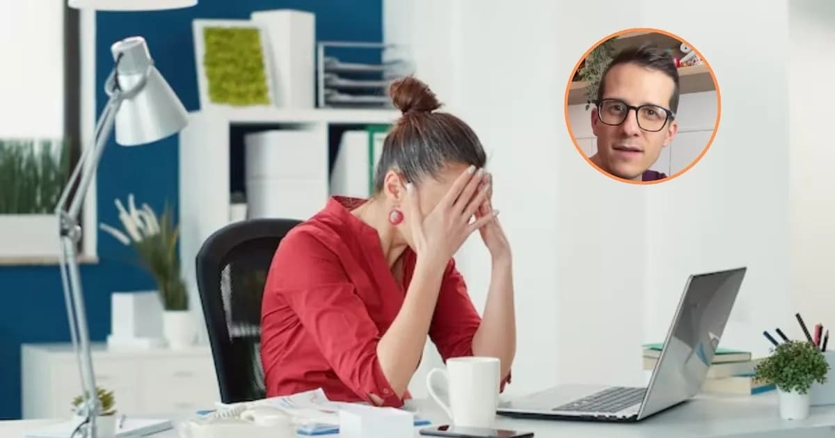 Rafael Alonso: La normalización del sacrificio laboral afecta nuestra salud