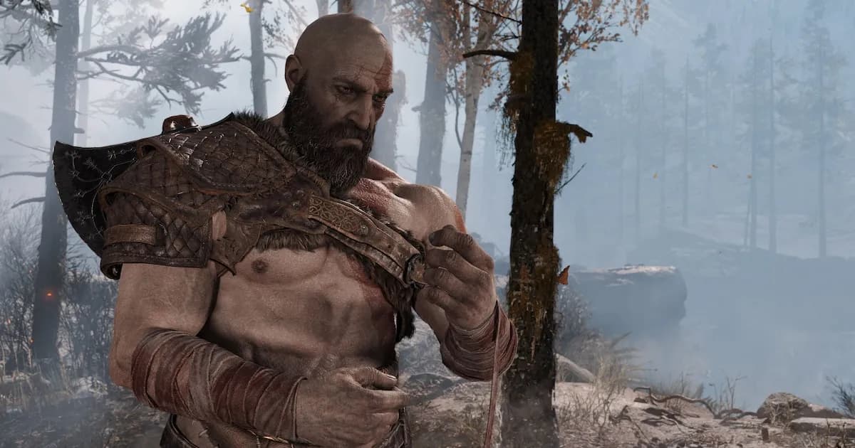 El viaje de Kratos: cómo God of War transformó la narrativa en los videojuegos