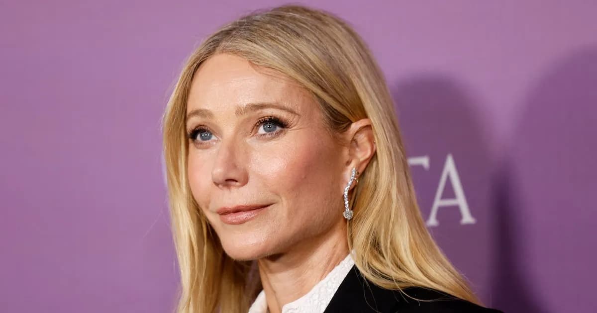 Gwyneth Paltrow se distancia de la extravagancia en la Met Gala