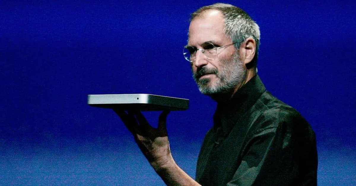 La regla 10-80-10 de Steve Jobs: un enfoque innovador para el liderazgo tecnológico