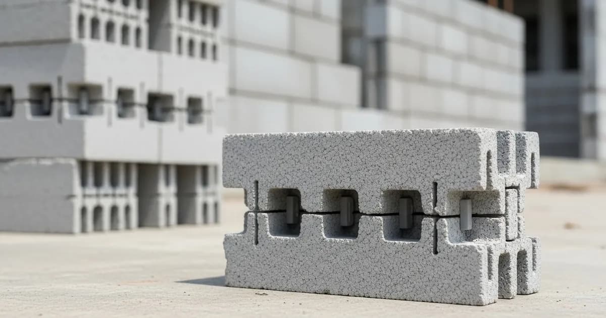 Innovador proyecto en Ghana transforma plástico reciclado en viviendas sostenibles