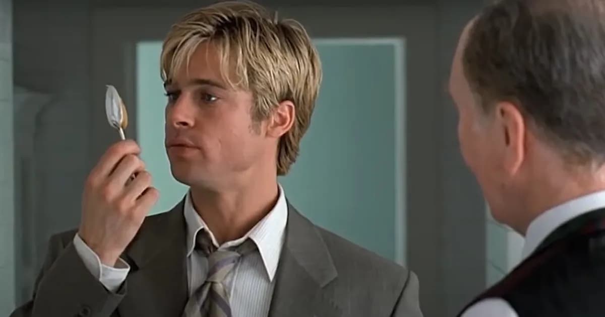 Brad Pitt confiesa su arrepentimiento por ¿Conoces a Joe Black?