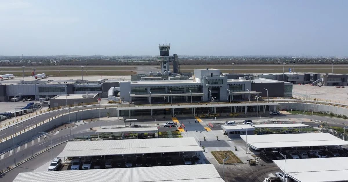 Emergencia en vuelo de Avianca: aterrizaje forzoso en Barranquilla