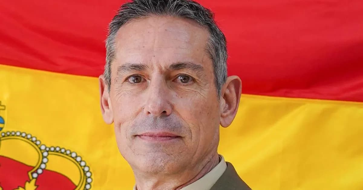 José Ramón Collazo Mazaira asume como jefe de la BRICAN XVI en Gran Canaria