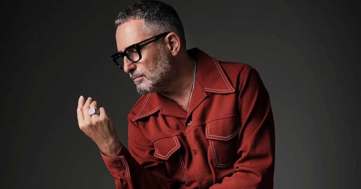 Jorge Drexler presenta 'Taracá', su disco tras la pérdida de su padre