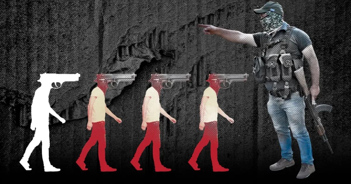 Cárteles mexicanos crecen rápidamente gracias a su capacidad de reclutamiento