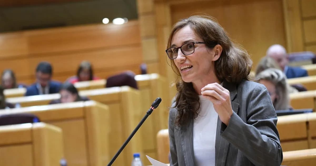 Mónica García critica al Comité de Huelga por mantener paros a pesar de acuerdos alcanzados