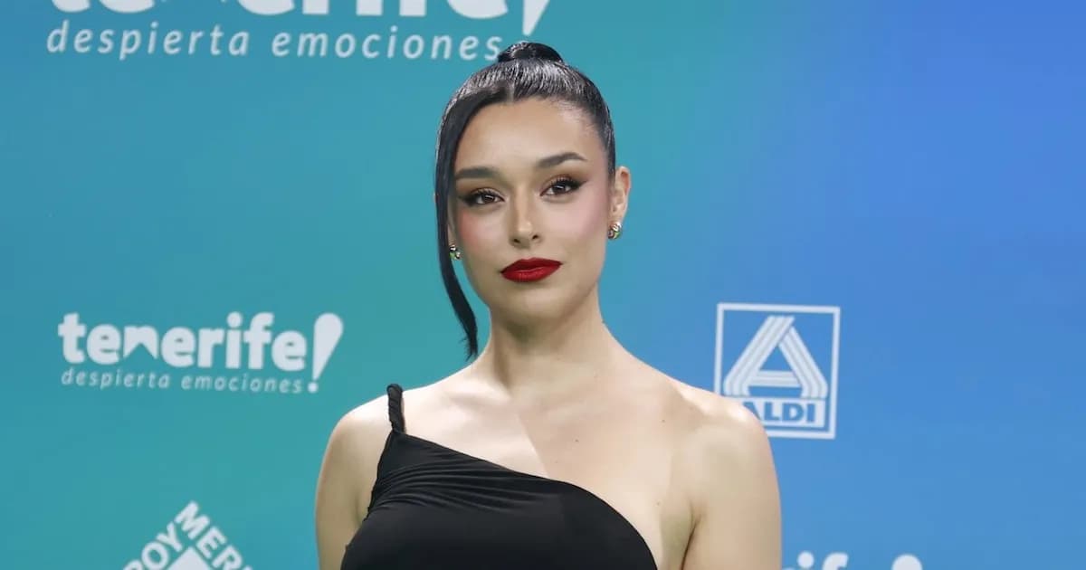 Marta Díaz se prepara para su debut en el boxeo: "Estoy tranquila y enfocada"