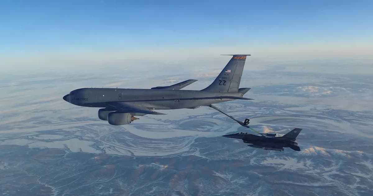 Cuatro tripulantes de avión estadounidense fallecen en accidente en Irak