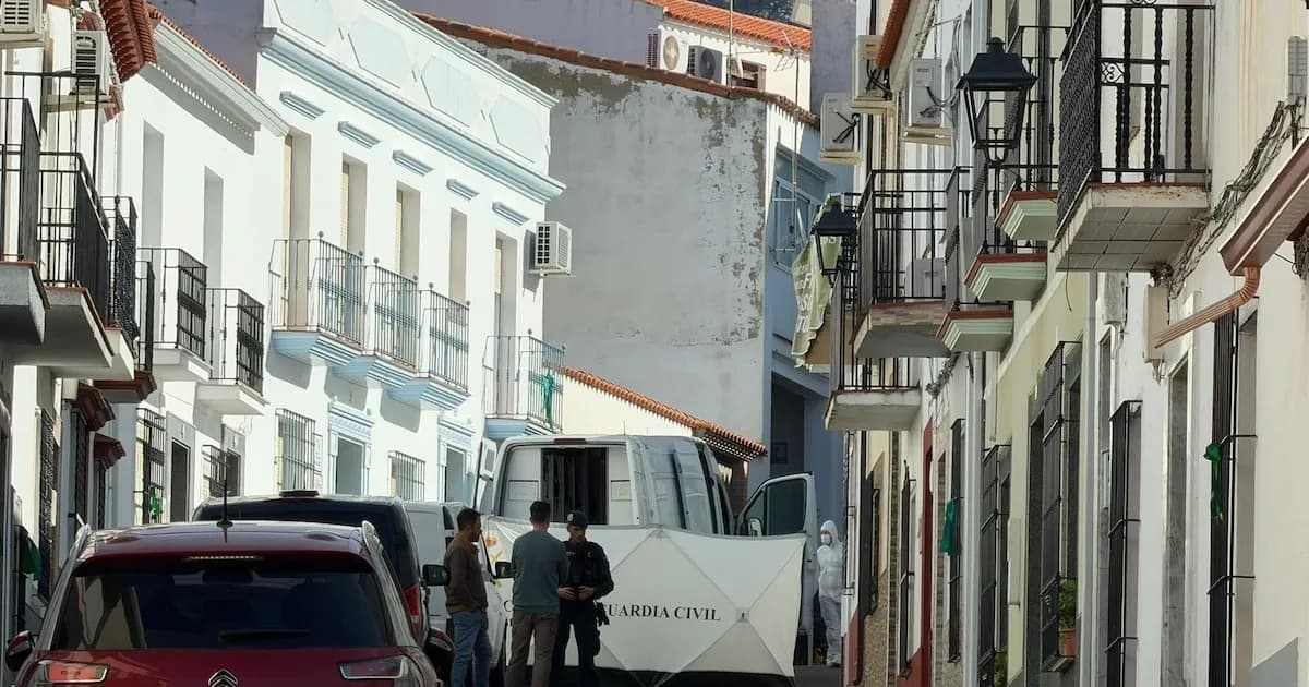 Detenido por el asesinato de Francisca Cadenas se declara culpable del crimen