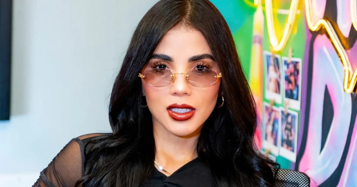 Karina García critica el gesto de Andrés Gómez en 'La casa de los famosos Colombia'