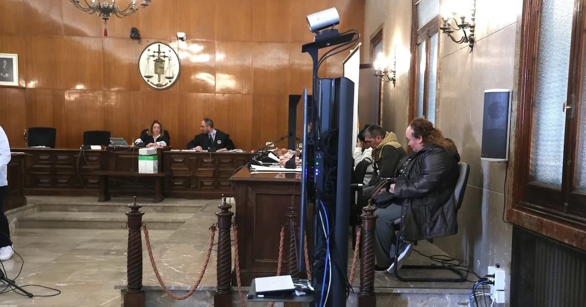Inicia el segundo juicio por la muerte de un bebé en un contenedor en Mallorca