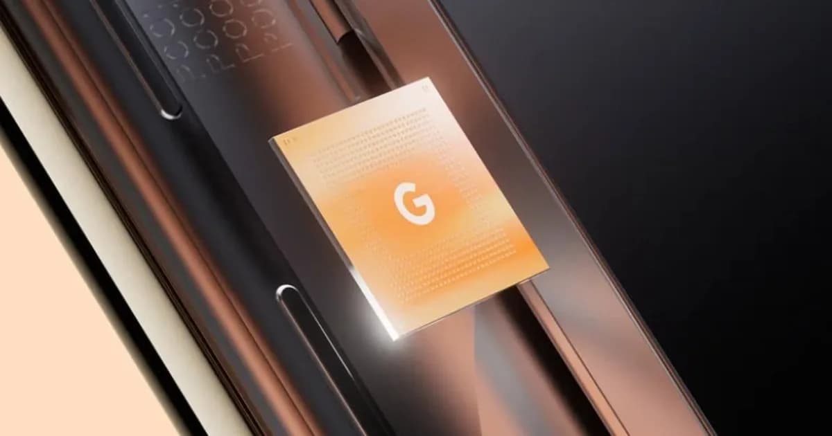 Google avanza en el desarrollo del Tensor G6 y su coprocesador Titan M3