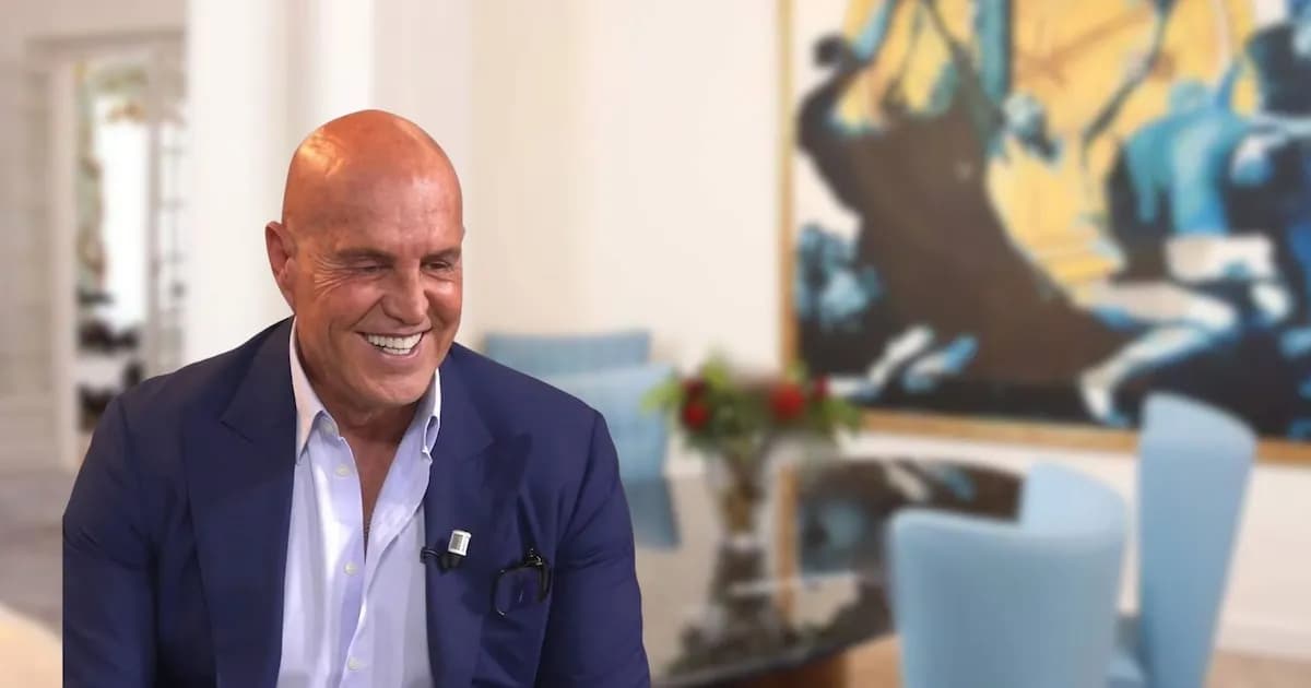 Kiko Matamoros se pronuncia ante la acusación de la Fiscalía: 'Suerte a los implicados'