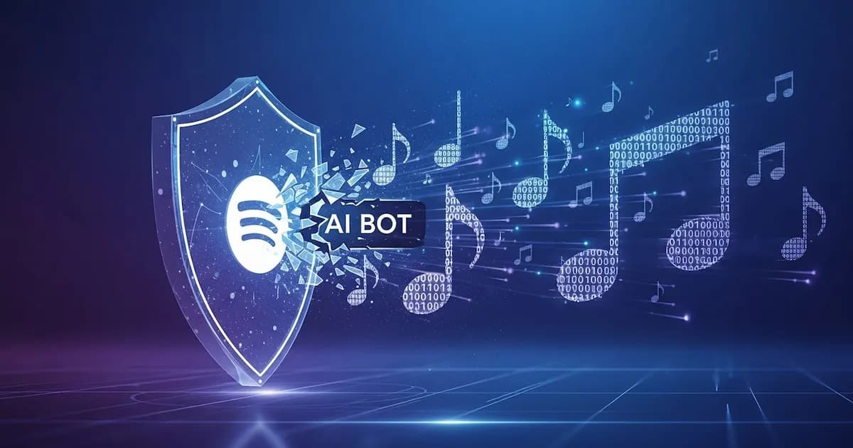 La crisis del streaming artificial: un desafío para la industria musical