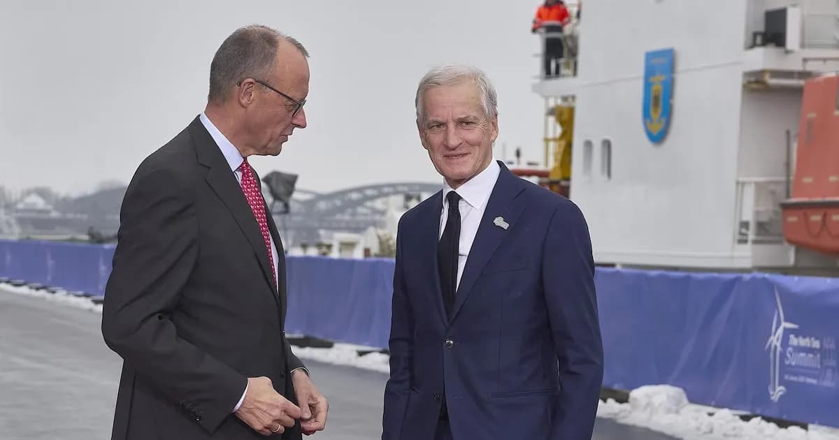 Alemania se niega a participar en misión militar en el estrecho de Ormuz