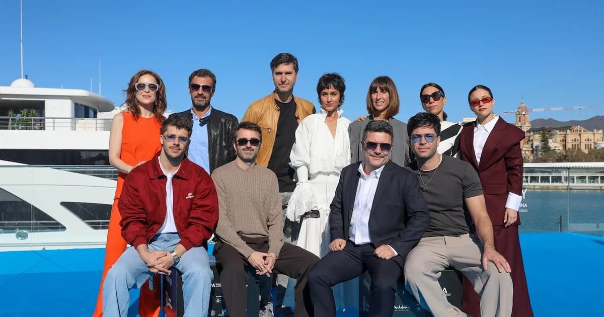 Estreno de 'Entre tierras' en Málaga: La nueva temporada se centra en mujeres del campo