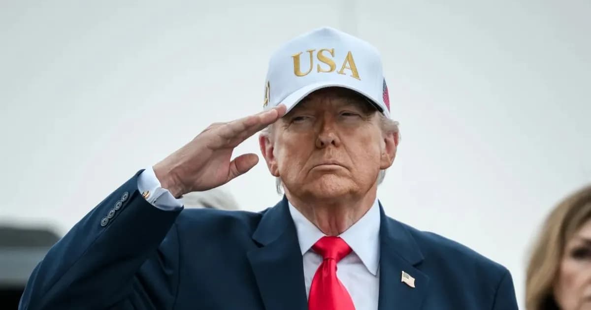 Trump se siente 'honrado' por la eliminación de líderes iraníes en medio de la guerra