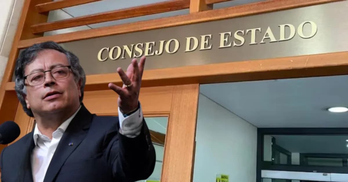 Consejo de Estado decidirá sobre disputa entre la Procuraduría y el Gobierno Petro por pasaportes