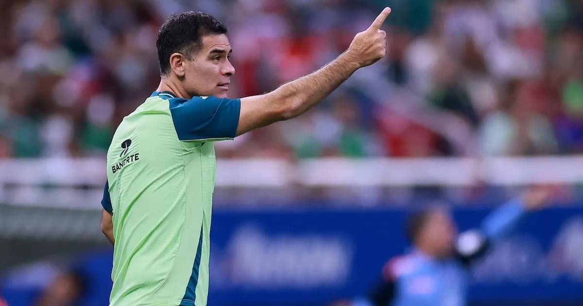 Rafa Márquez solicita unidad a la afición mexicana para el Mundial 2026