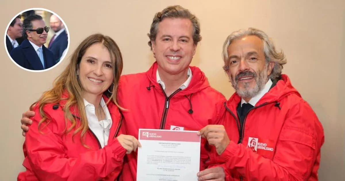 Gustavo Petro critica a Juan Manuel Galán por apoyar a Paloma Valencia y Juan Daniel Oviedo