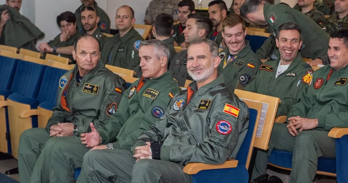 Felipe VI visitará Albacete para la jornada de tecnología de la Bacsi